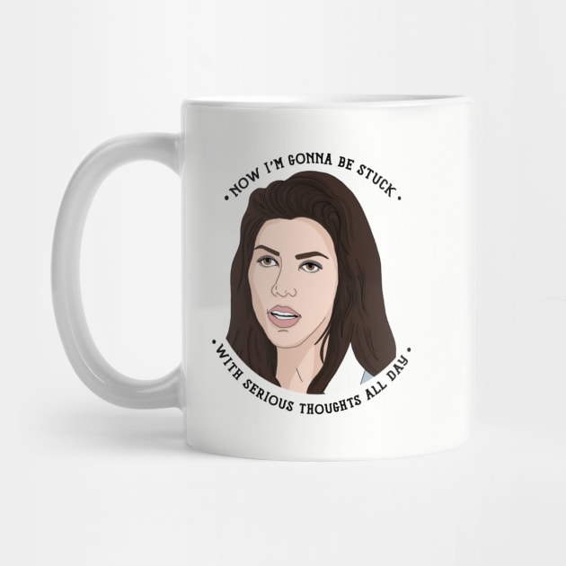 Cordelia Chase Quote BTVS by likeapeach